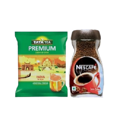 Tea & Coffee