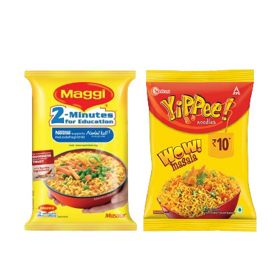 Instant Foods