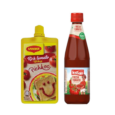 Sauces & Spreads