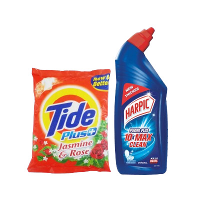 Cleaning Essentials